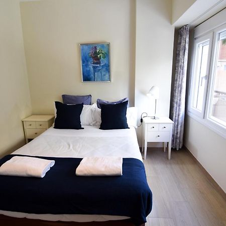 Malagueta Beachside Charm Apartment Malaga Luaran gambar
