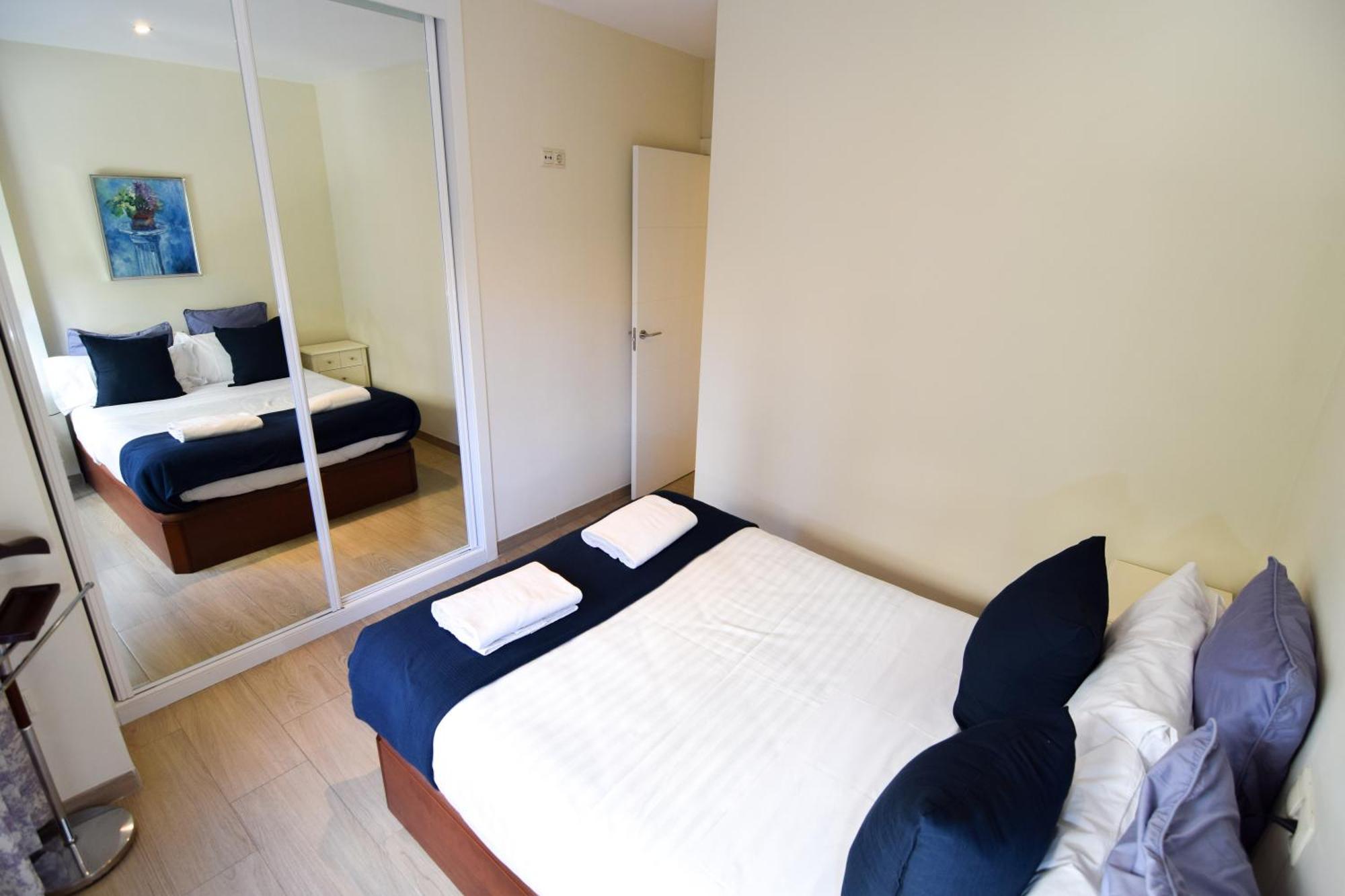 Malagueta Beachside Charm Apartment Malaga Luaran gambar